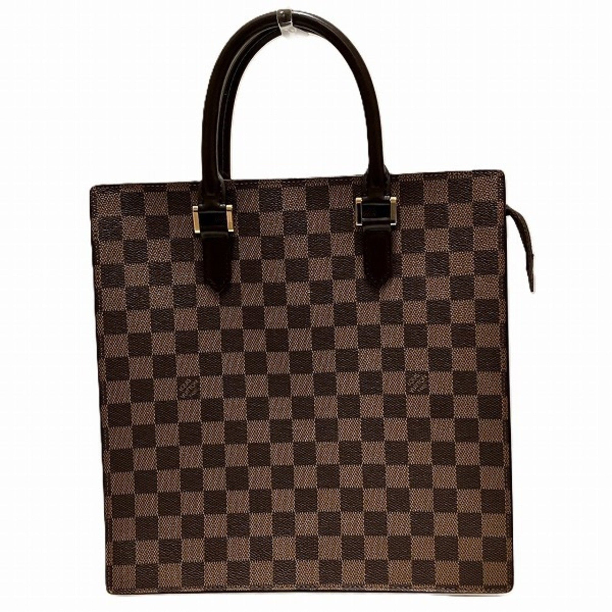 Louis Vuitton Venice, Brown, Canvas, tote