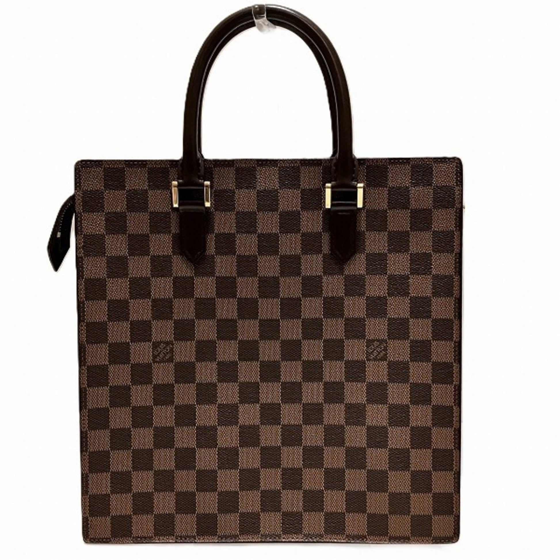 Louis Vuitton Venice, Brown, Canvas, tote