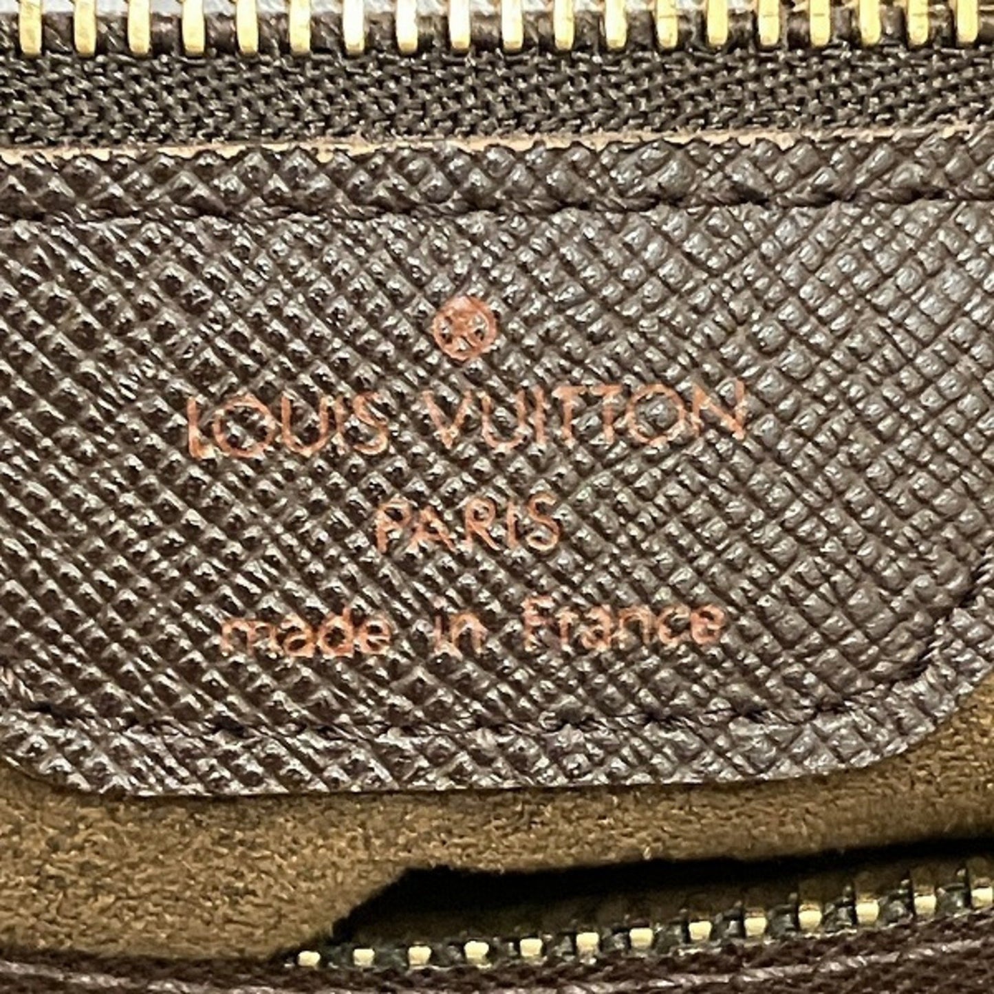 Louis Vuitton Venice, Brown, Canvas, tote