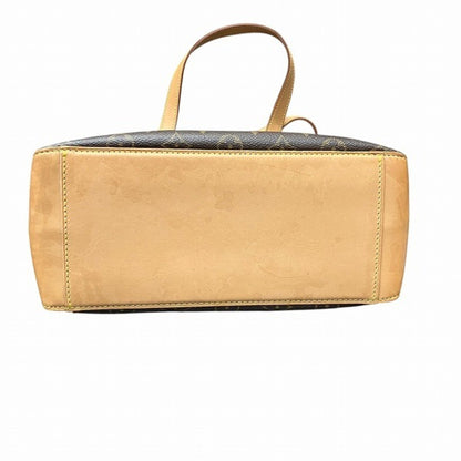 Louis Vuitton Piano, Brown, Canvas, tote