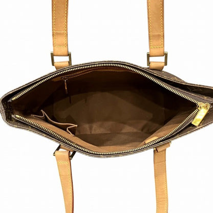 Louis Vuitton Piano, Brown, Canvas, tote