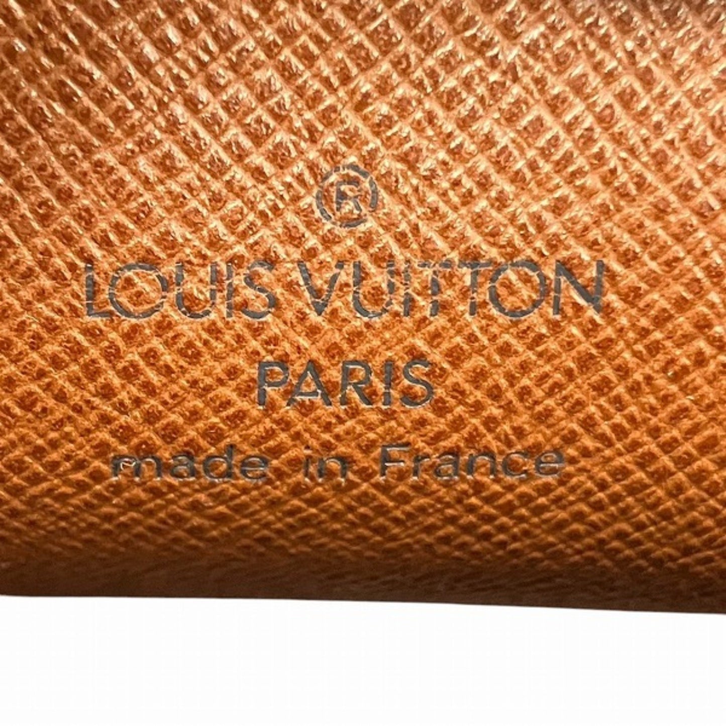 Louis Vuitton Papillon 30, Brown, Canvas, handbag