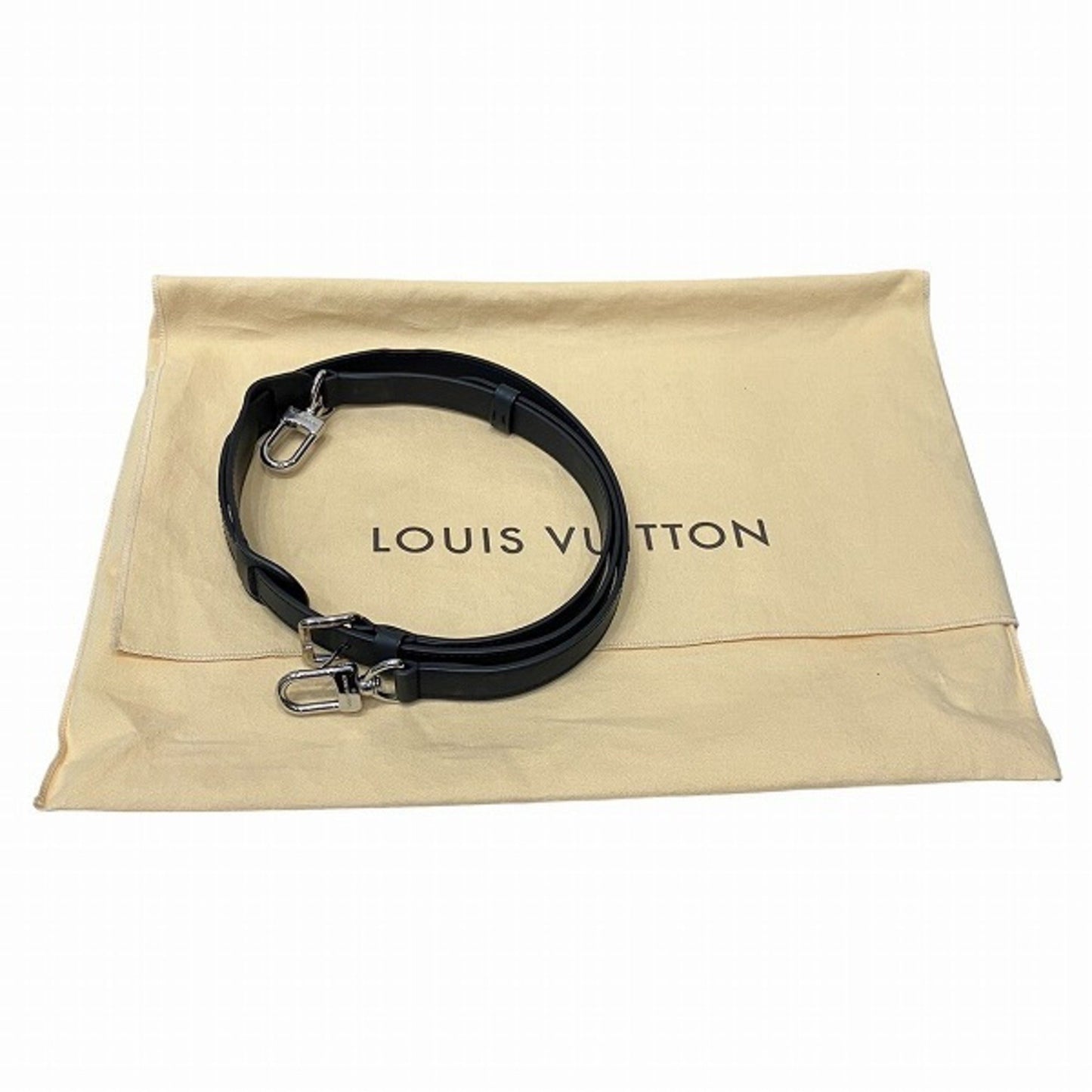 Louis Vuitton Porte documents Jour, Brown, Canvas, briefcase