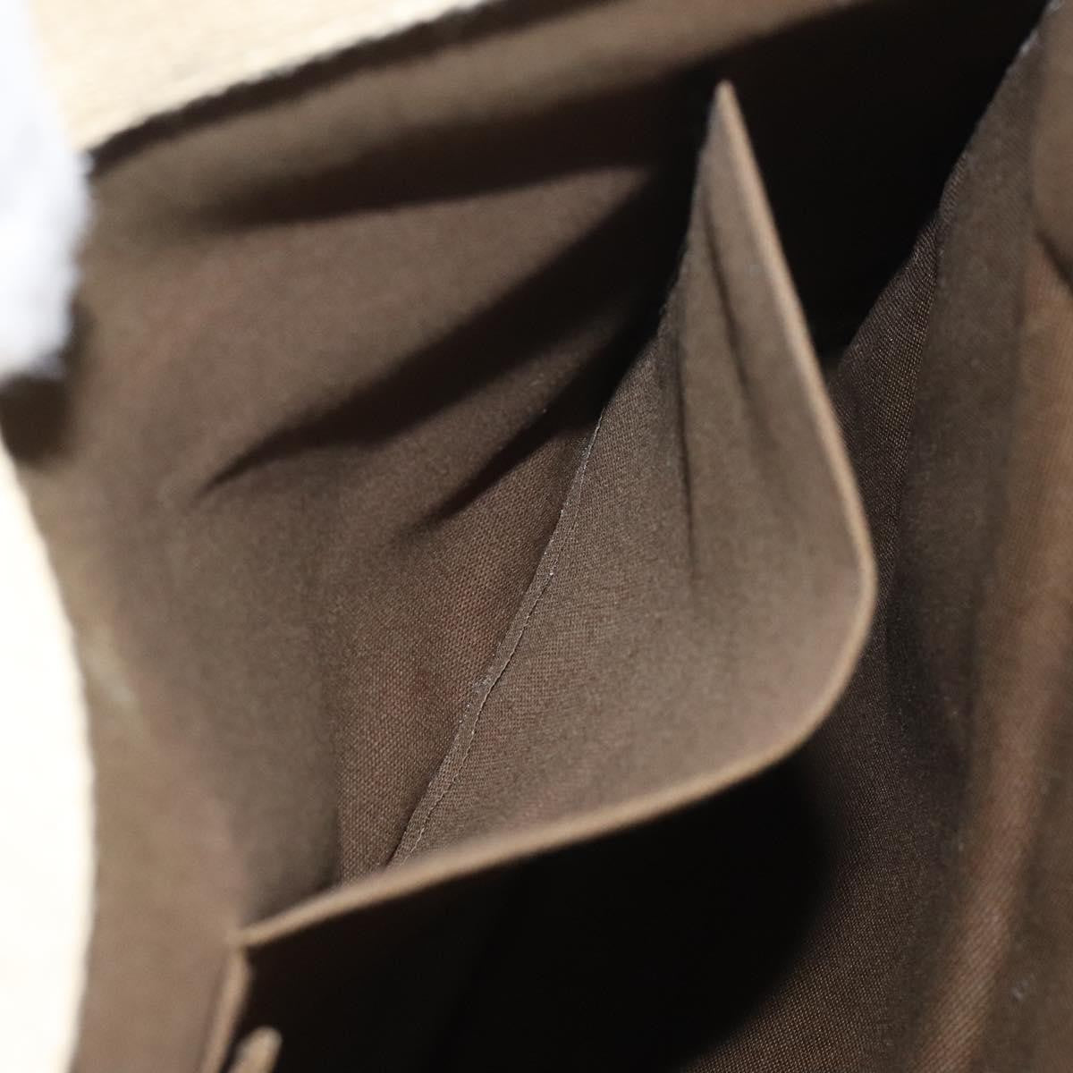 Burberry Blue Label Canvas, Beige, Canvas, Tote Bag