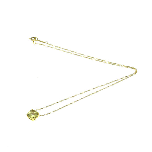 Tiffany & Co Sparkler, Gold, Yellow Gold, pendant