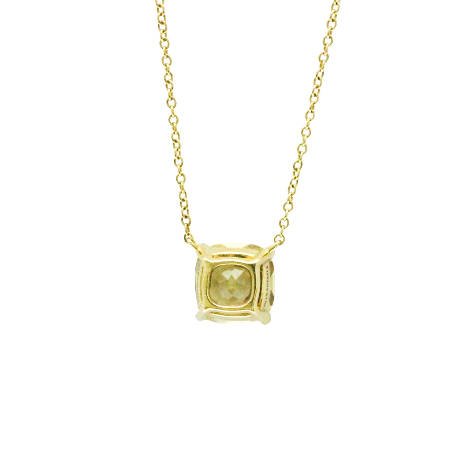 Tiffany & Co Sparkler, Gold, Yellow Gold, pendant