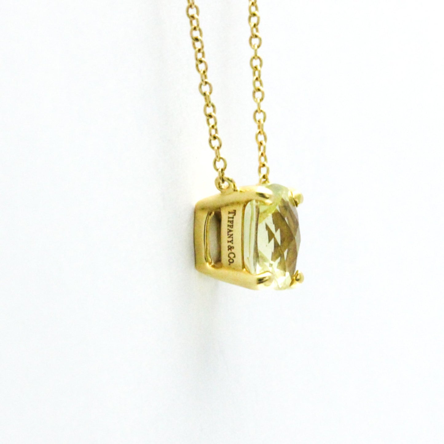 Tiffany & Co Sparkler, Gold, Yellow Gold, pendant