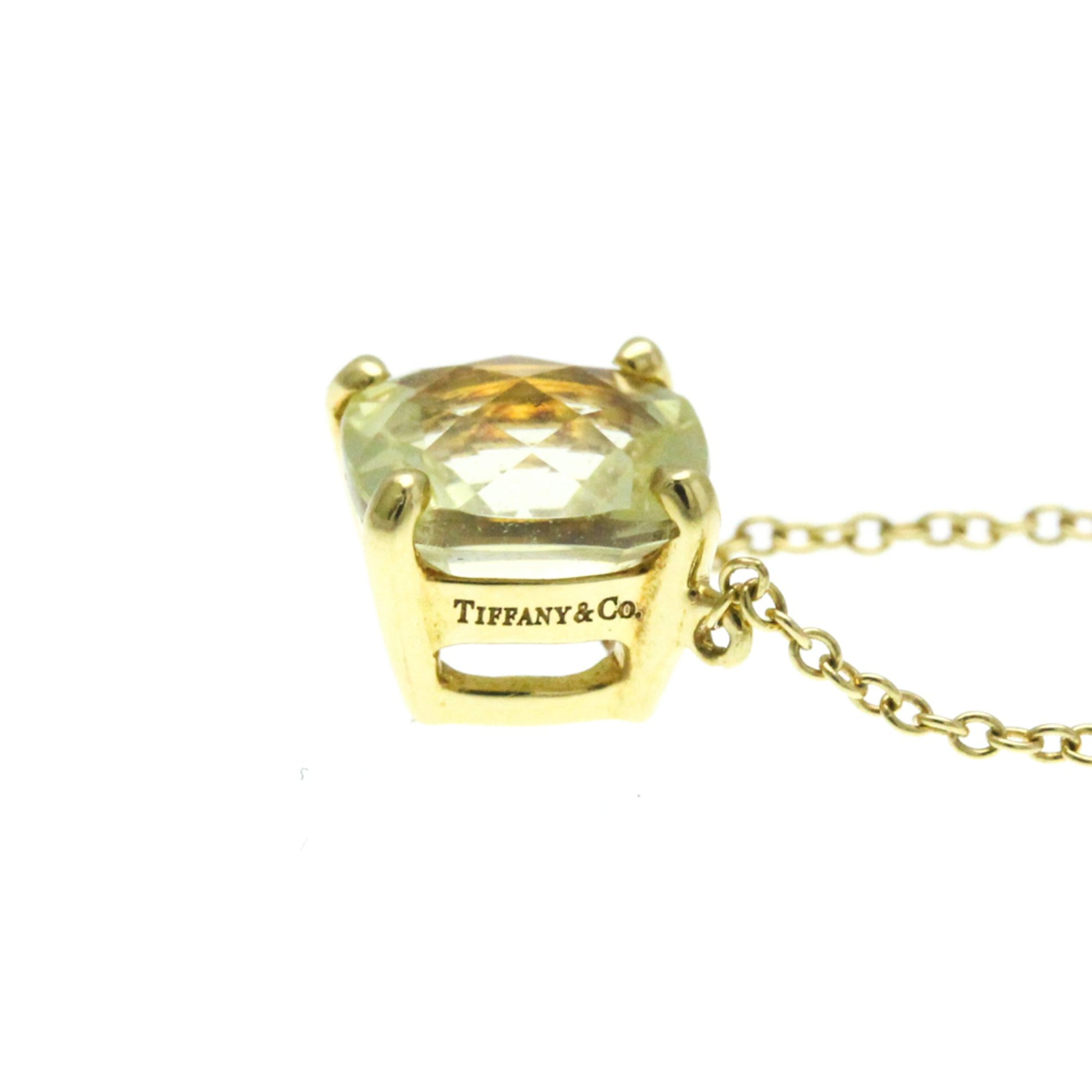 Tiffany & Co Sparkler, Gold, Yellow Gold, pendant