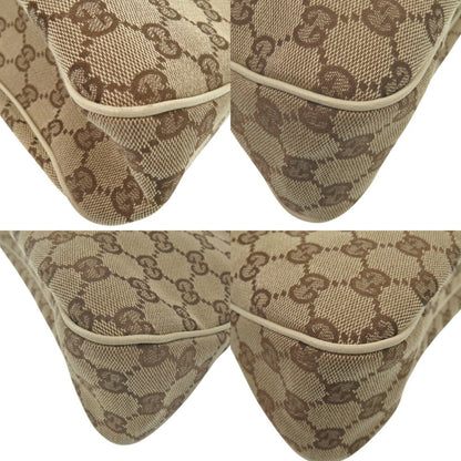 Gucci, Brown, Canvas, tote