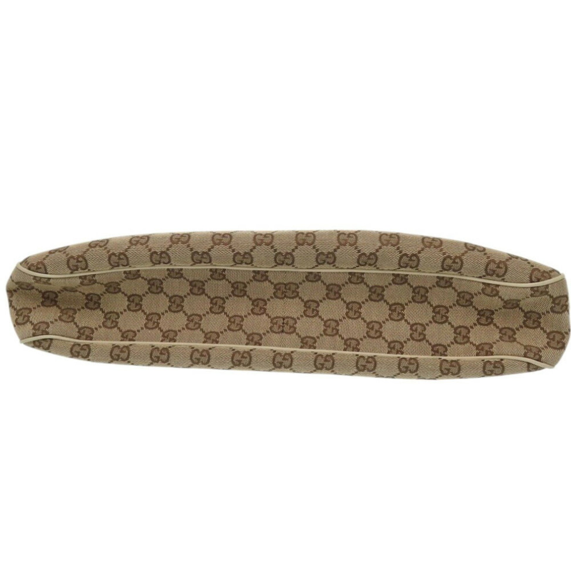 Gucci, Brown, Canvas, tote