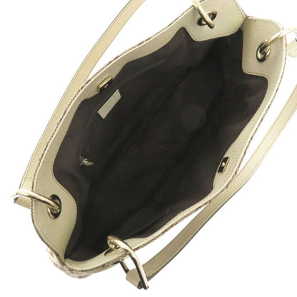 Gucci, Brown, Canvas, tote