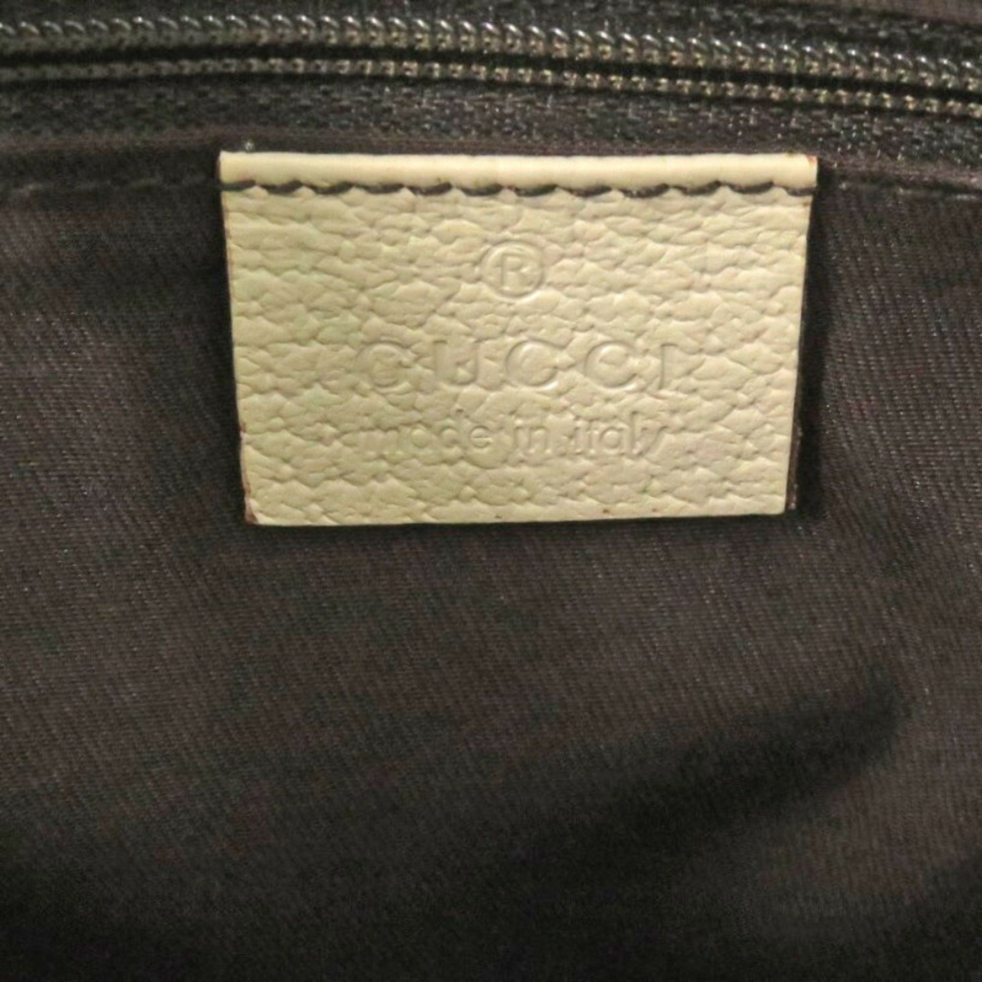 Gucci, Brown, Canvas, tote