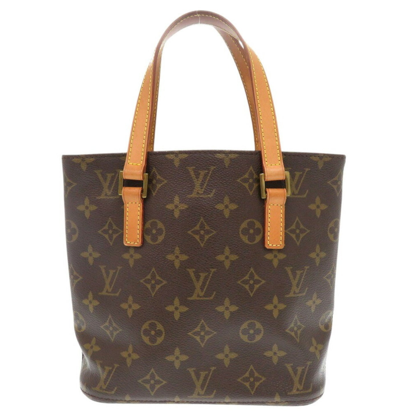 Louis Vuitton Vavin, Brown, Canvas, shoulder