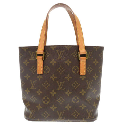 Louis Vuitton Vavin, Brown, Canvas, shoulder
