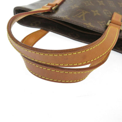 Louis Vuitton Vavin, Brown, Canvas, shoulder