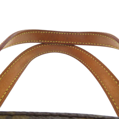 Louis Vuitton Vavin, Brown, Canvas, shoulder