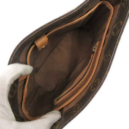 Louis Vuitton Vavin, Brown, Canvas, shoulder