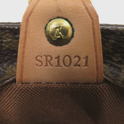 Louis Vuitton Vavin, Brown, Canvas, shoulder