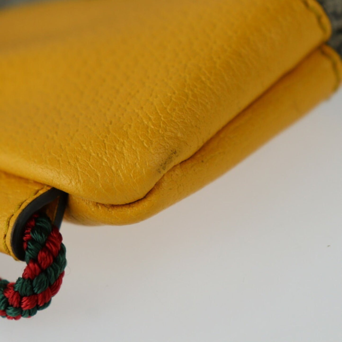 Gucci GG canvas, Beige, Canvas, backpack