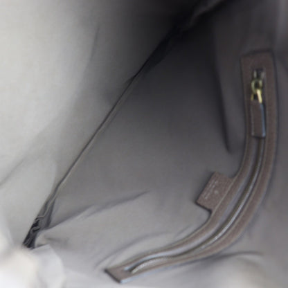 Gucci GG canvas, Beige, Canvas, backpack