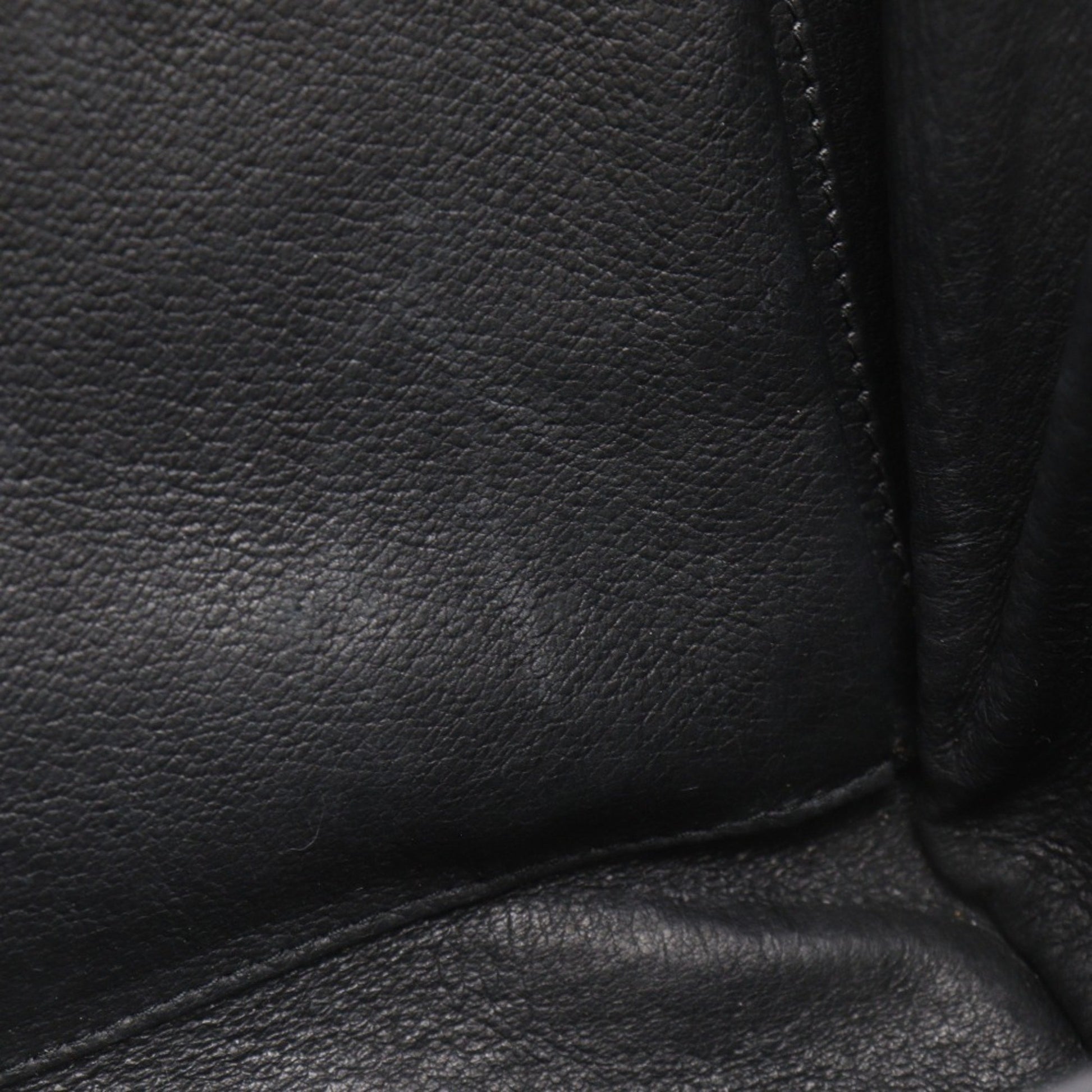 Gucci, Black, Leather, shoulder