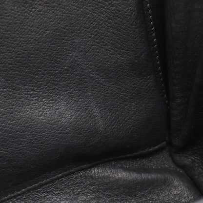 Gucci, Black, Leather, shoulder