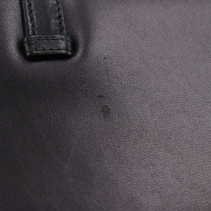 Gucci, Black, Leather, shoulder