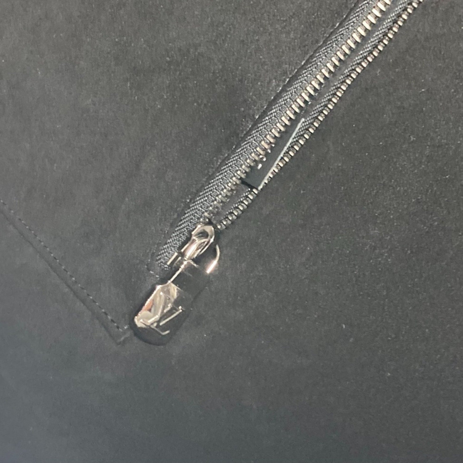 Louis Vuitton Split Pacific, Black, Canvas, tote