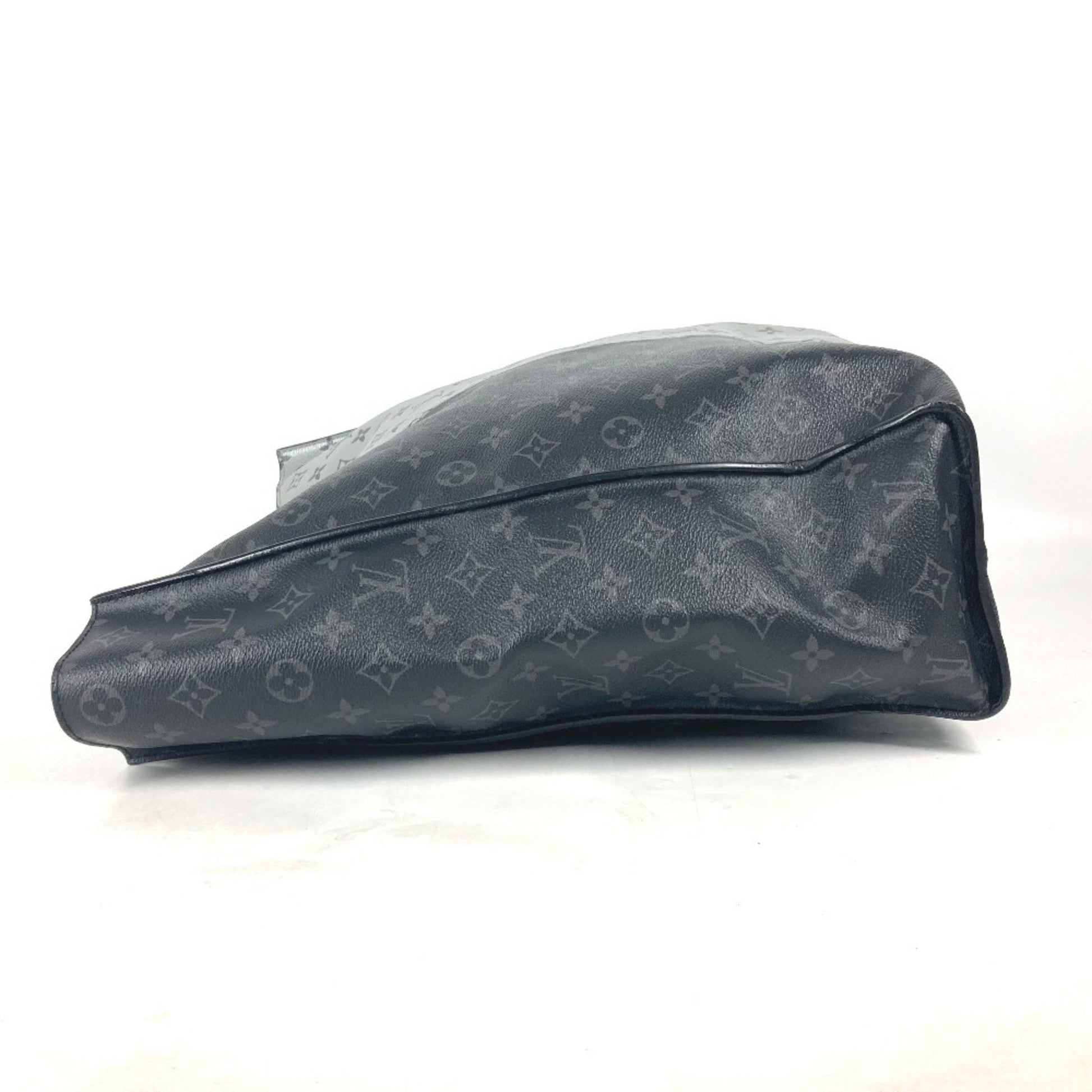 Louis Vuitton Split Pacific, Black, Canvas, tote