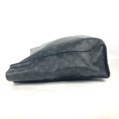 Louis Vuitton Split Pacific, Black, Canvas, tote