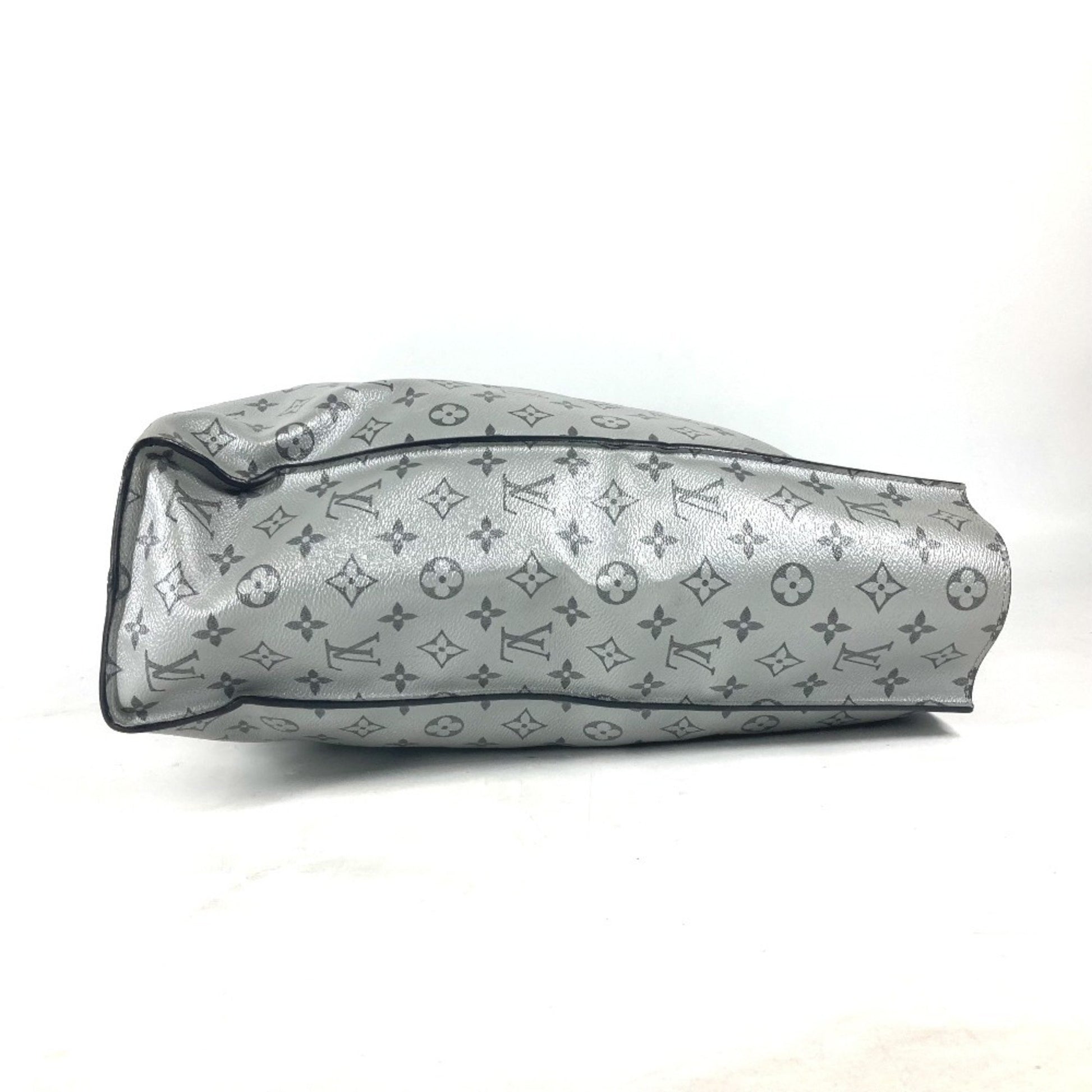 Louis Vuitton Split Pacific, Black, Canvas, tote
