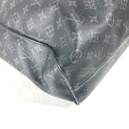 Louis Vuitton Split Pacific, Black, Canvas, tote
