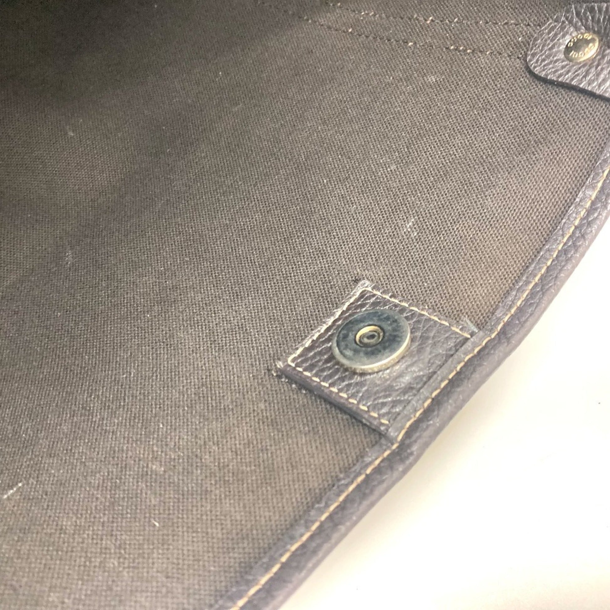 Gucci GG crystal, Brown, Canvas, tote