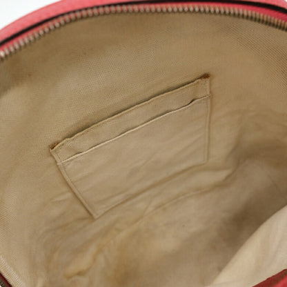 Gucci Bosco, Beige, Canvas, backpack
