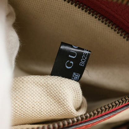 Gucci Bosco, Beige, Canvas, backpack