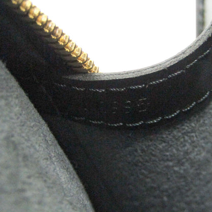 Louis Vuitton Gobelins, Black, Leather, backpack