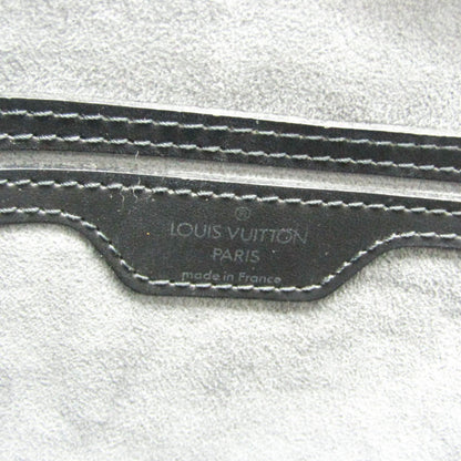 Louis Vuitton Gobelins, Black, Leather, backpack