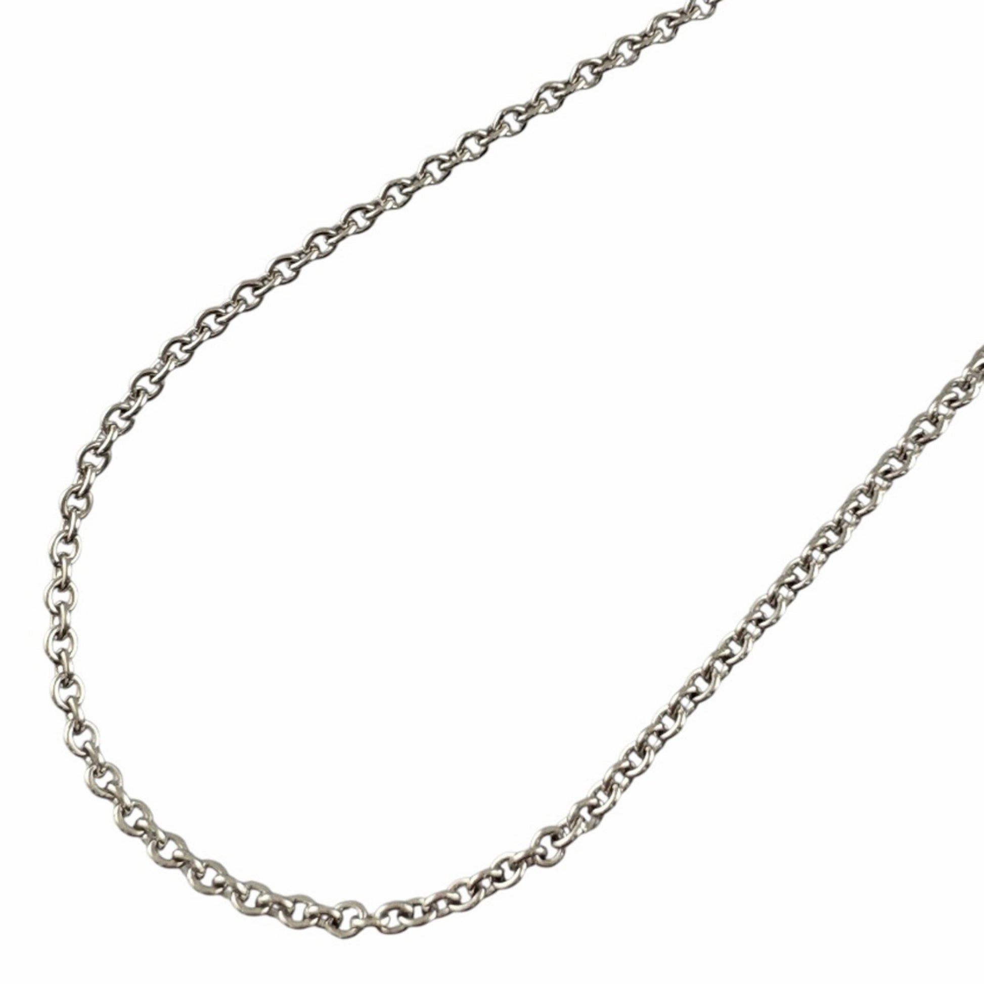 Cartier, Silver, White Gold, necklace