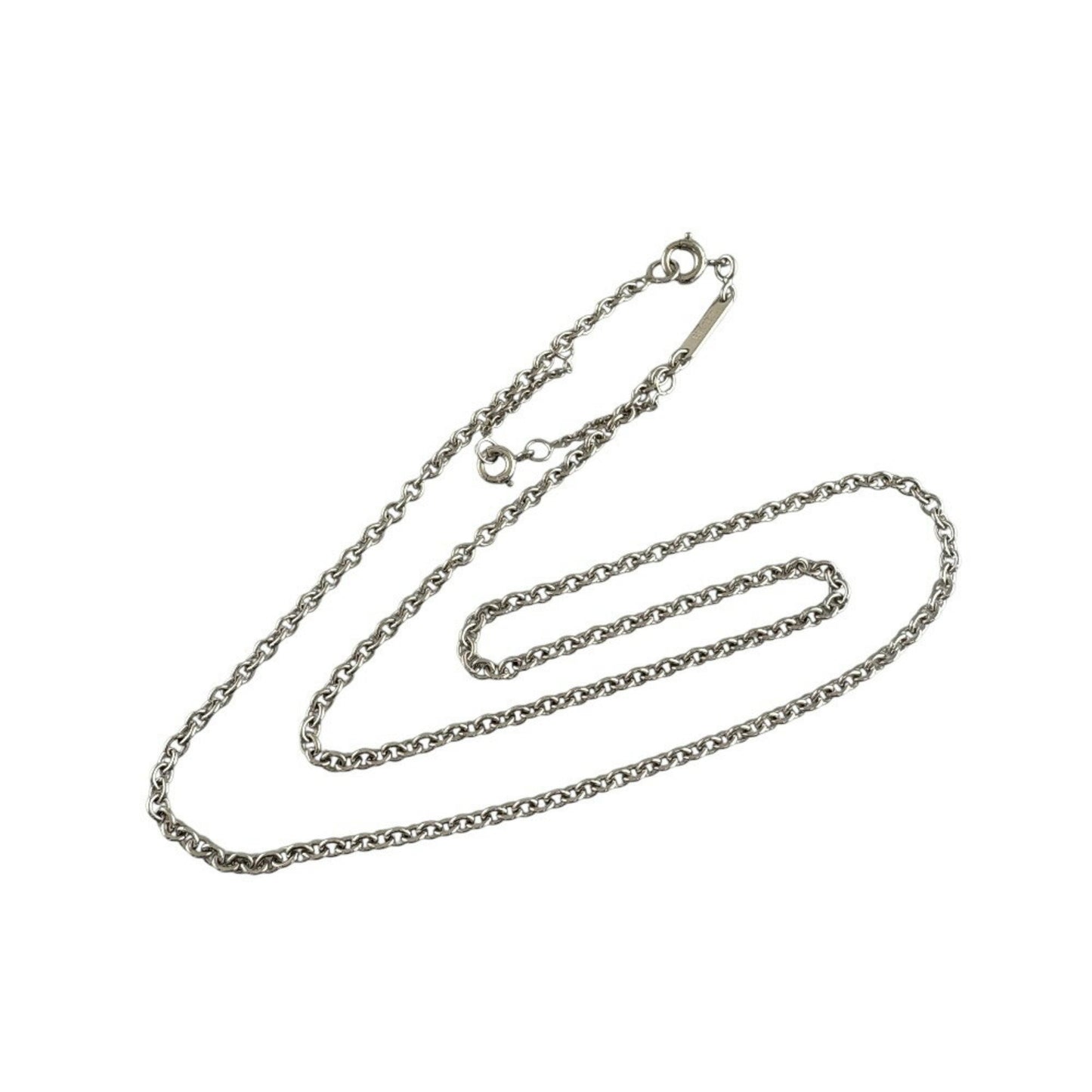 Cartier, Silver, White Gold, necklace