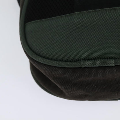 Chanel Sport line, Brown, Canvas, shoulder