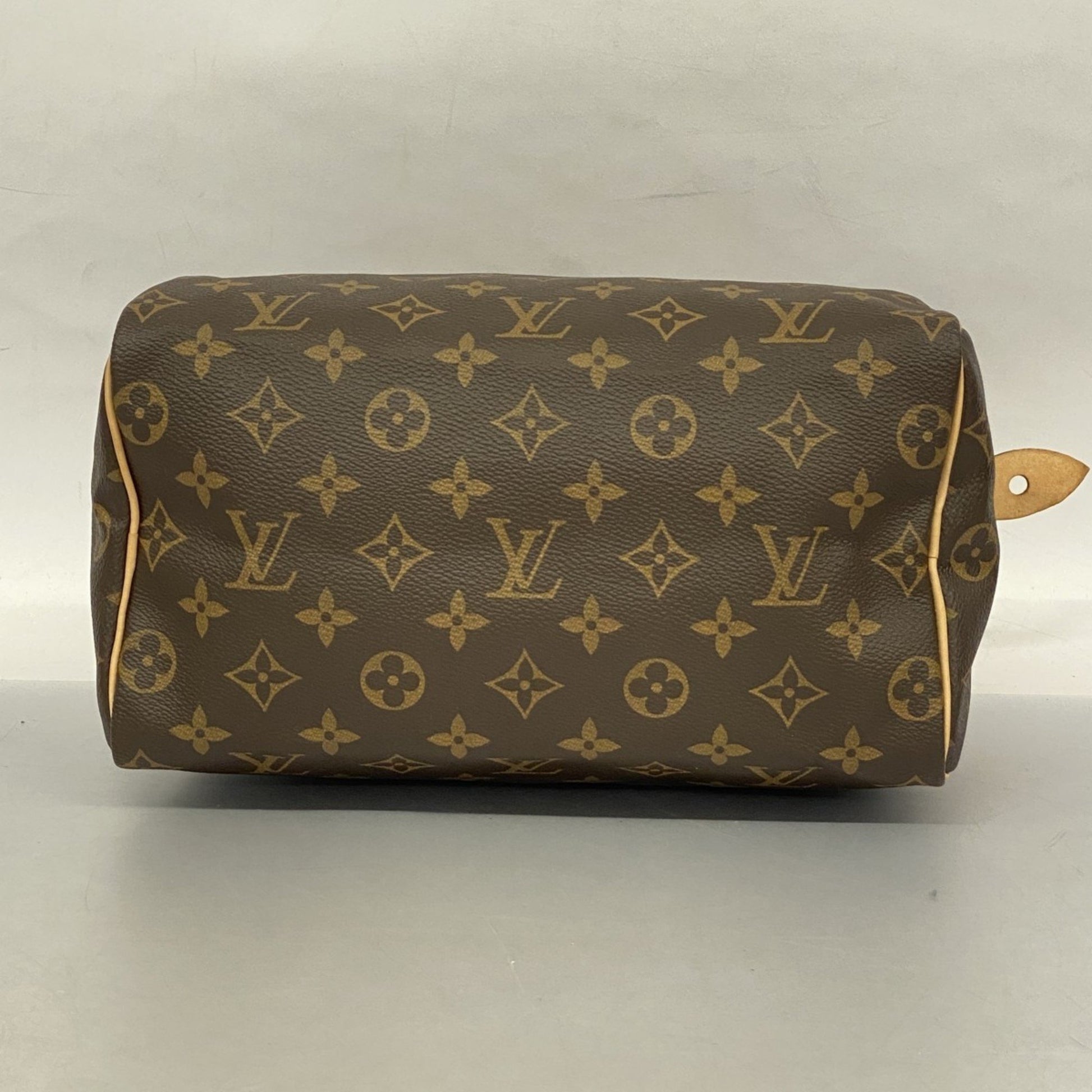 Louis Vuitton, Brown, Canvas, handbag