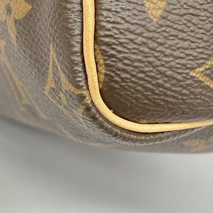 Louis Vuitton, Brown, Canvas, handbag
