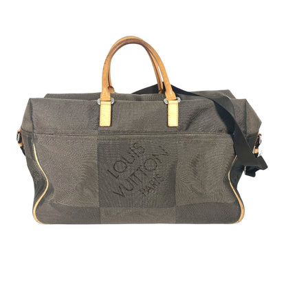 Louis Vuitton, Khaki, Canvas, travel