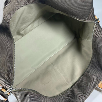 Louis Vuitton, Khaki, Canvas, travel