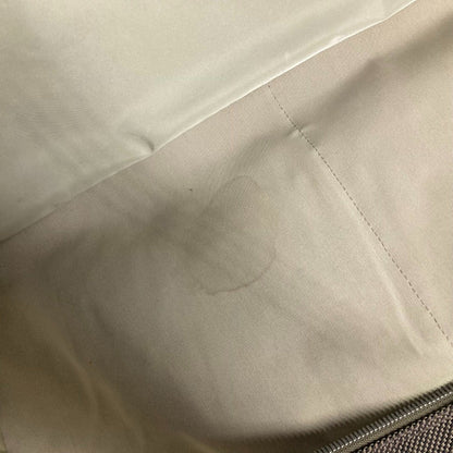 Louis Vuitton, Khaki, Canvas, travel