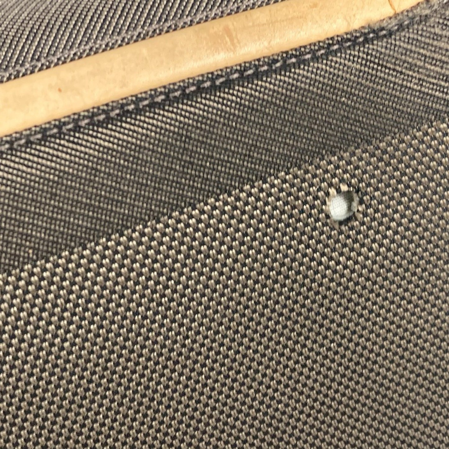 Louis Vuitton, Khaki, Canvas, travel
