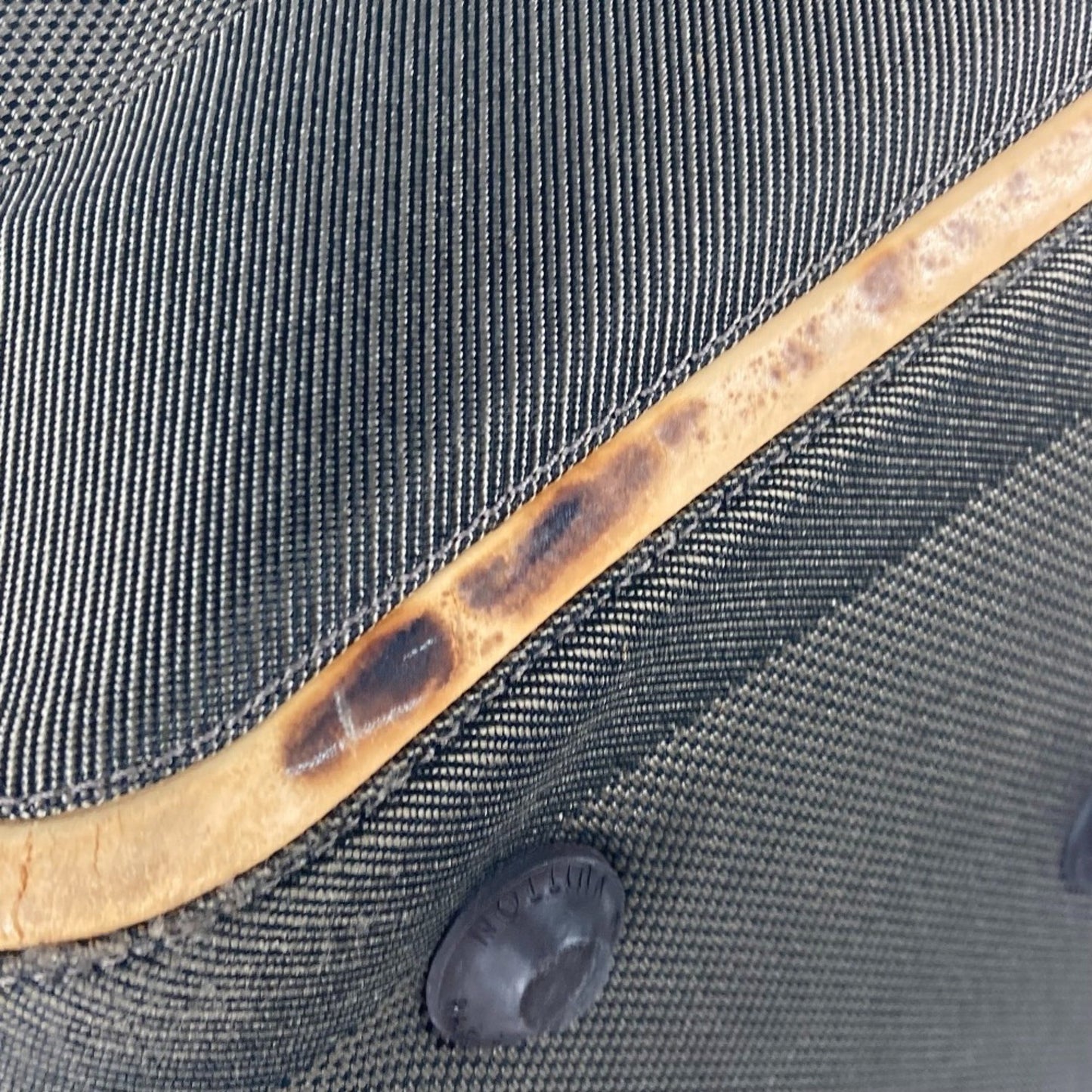 Louis Vuitton, Khaki, Canvas, travel