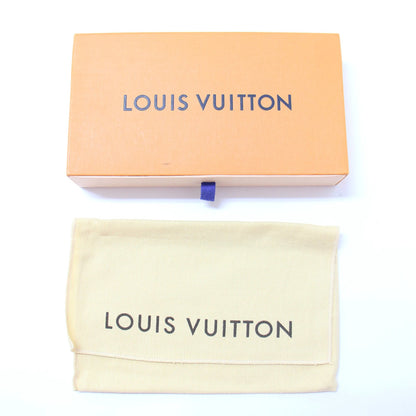 Louis Vuitton New Wave, Black, Leather, wallet
