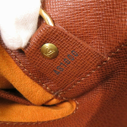 Louis Vuitton Musette, Brown, Canvas, shoulder
