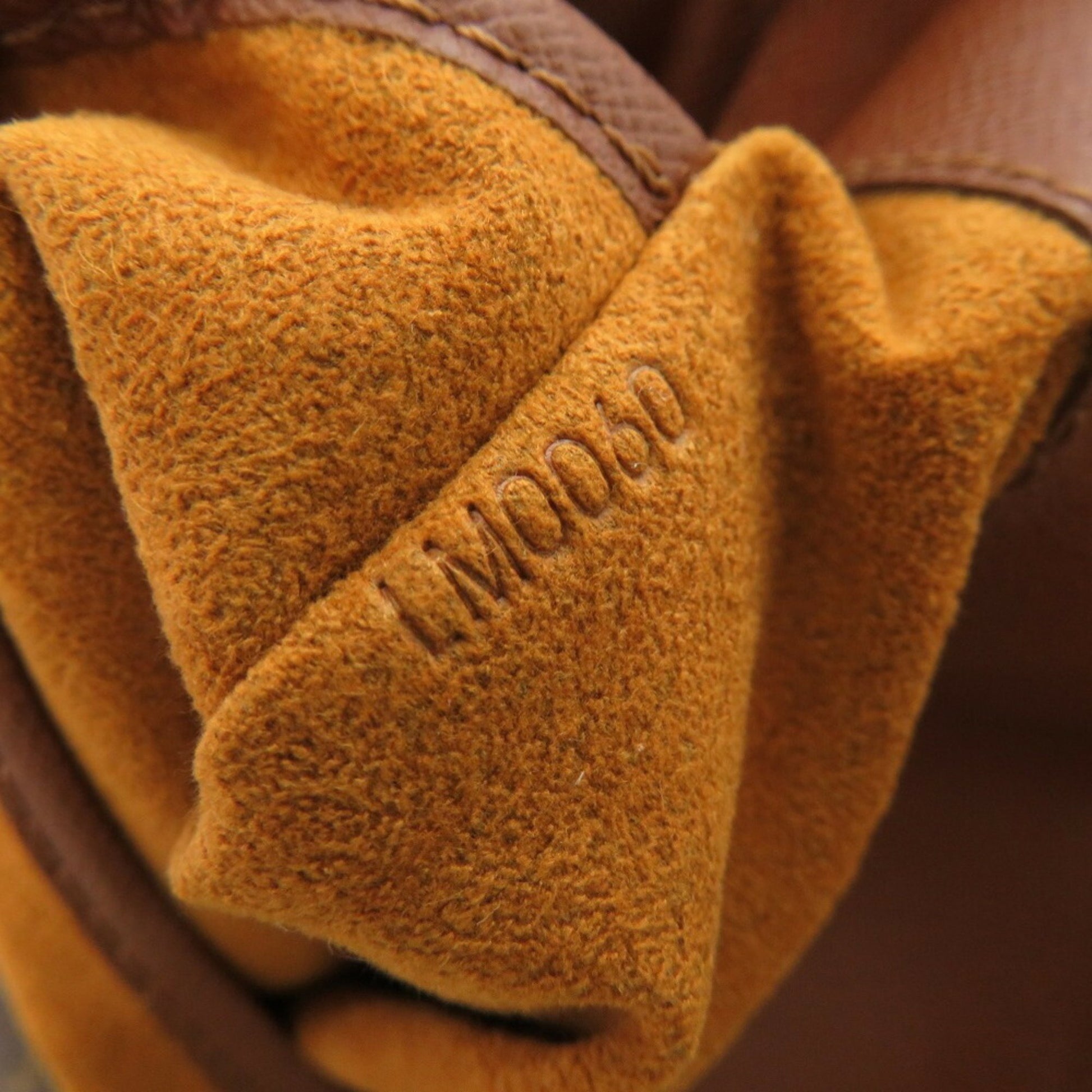 Louis Vuitton Musette Salsa, Brown, Canvas, shoulder